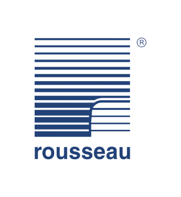 rousseau-metal-logo